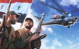 Điểm mặt các đơn vị sừng sỏ tại tây bắc Syria, tụ "đòn sấm sét" hủy diệt khủng bố?