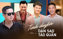 Tình duyên trái ngược của dàn sao Táo Quân: Hơn một nửa rạn nứt hôn nhân, riêng NSƯT Xuân Bắc viên mãn nhất!