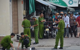 Thiếu niên 16 tuổi cùng bạn dùng mã tấu chém tử vong bạn nhậu rồi tới công an đầu thú