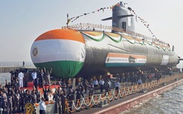 Ấn Độ tập trung đầu tư vào lực lượng tàu ngầm