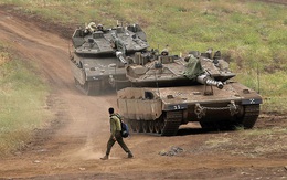 Hé lộ tình trạng thê thảm của sư đoàn Israel sẽ tham chiến đầu tiên nếu nổ ra chiến tranh