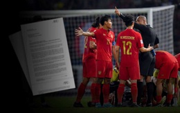 AFC chính thức lên tiếng về quả penalty tranh cãi khiến U23 Thái Lan tan mộng Olympic