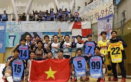 Đến lúc tính chuyện ‘xuất khẩu’ cầu thủ futsal Việt sang Thái, Nhật