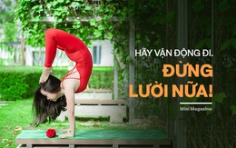 Câu chuyện "đời thay đổi khi ta thay đổi" của cô gái vàng Yoga VN: Bài học từ thủ tướng Ấn Độ