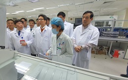 2 người Việt từ Trung Quốc về nhập viện tại Hà Nội, đã bị cách ly đề phòng viêm phổi Vũ Hán
