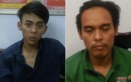 Chân dung hai nghi phạm đâm Đại úy Cảnh sát ở Cần Thơ tử vong vào chiều 30 Tết