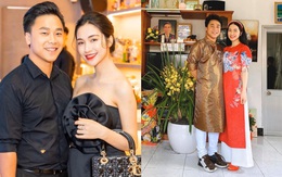 Hoà Minzy ăn Tết ở quê bạn trai thiếu gia, dân mạng dấy lên nghi vấn cặp đôi đã bí mật cưới