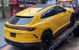 Con trai Bầu Hiển tậu Lamborghini Urus ngày 30 Tết, nhiều trang bị chưa từng xuất hiện tại Việt Nam