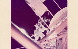 Ảnh hiếm ấn tượng về vũ trụ của NASA từ những năm 1960 - 1980