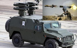 Nga phát triển Kornet-D1 để phá tan M1 Abrams Mỹ?