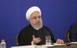 Iran tiếp tục công kích Mỹ sau khi bị áp đặt lệnh trừng phạt mới