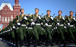 Quân đội Nga liệu có khôi phục được "vinh quang Liên Xô"?