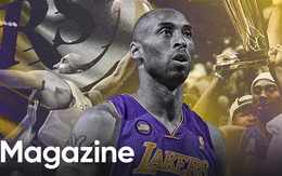 Kobe Bryant: Người hùng sẽ đến rồi đi, nhưng huyền thoại sẽ sống mãi