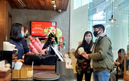 Động thái bất ngờ của loạt nhà hàng Hà Nội trước "cơn bão" virus corona