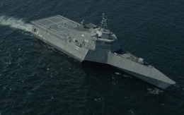 Mỹ điều chiến hạm thách thức Trung Quốc ở Biển Đông, Bắc Kinh lên tiếng