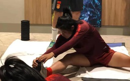 Tuyển nữ Trung Quốc bị cách ly, phải tập ở sàn nhà khi đến Úc vì lo ngại virus corona