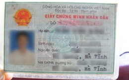 Người phụ nữ ở Cà Mau bị phạt tiền vì lấy tên em gái đi làm giấy tờ "chui"