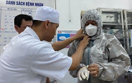 Sức khỏe bệnh nhân nhiễm virus corona ở Thanh Hóa tiến triển tốt