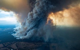 3 đám cháy ở Australia hợp nhất, diện tích lớn hơn cả quận Manhattan ở Mỹ