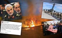 Tướng khét tiếng Iran bị hạ sát: Nếu ra tay, tình báo Israel còn "đẳng cấp" hơn cả CIA?