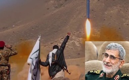 Bất ngờ thân thế tân chỉ huy Lực lượng Quds Iran: Kẻ khét tiếng "gắp lửa bỏ tay người"?