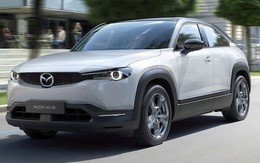 Làm ra xe điện mở cửa như Rolls-Royce nhưng Mazda phải thừa nhận xe điện còn xả thải CO2 nhiều hơn xe xăng