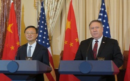 Ủy viên Bộ chính trị TQ nói gì với ngoại trưởng Pompeo ngay sau khi Mỹ đoạt mạng tướng Iran?