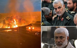 Mỹ tốn nửa triệu USD để "lấy đầu" tướng Iran: Vũ khí tàn khốc nào đã được sử dụng?