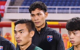 Thủ môn U23 Thái Lan: "Chúng tôi là đội yếu nhất bảng, nhưng các đối thủ hãy chờ đấy"