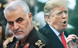 Tướng Iran Soleimani từng có bài phát biểu nhằm thẳng vào TT Trump, chê "tweet ngu ngốc"