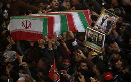 Lời kêu gọi rúng động ở đám tang tướng Soleimani: Tất cả người Iran góp 80 triệu USD treo thưởng "lấy đầu" ông Trump