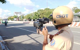 Mức phạt quá tốc độ với ô tô, xe máy tăng cao theo Nghị định 100