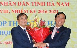 Phê chuẩn Phó Chủ tịch UBND tỉnh Hà Nam