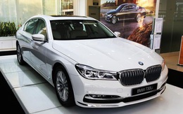 Vừa giảm 300 triệu đồng mẫu xe cũ, BMW lại tiếp tục giảm giá mẫu mới