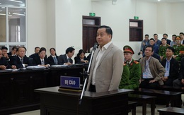 Bị cáo Phan Văn Anh Vũ: "Tôi rất đau đớn khi bị tạm giam làm mất đi cơ đồ sự nghiệp của tôi"