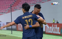 KẾT THÚC U23 Thái Lan 5-0 U23 Bahrain: Tiểu Voi chiến "lên thần", gửi chiến thư cho cả châu lục