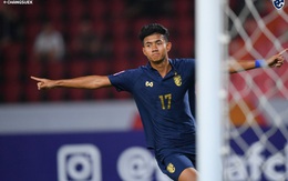 "Hạ" Bahrain 5-0, U23 Thái Lan khiến cổ động viên châu Á ngỡ ngàng: Họ khác xa với hồi SEA Games!