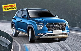 Hyundai Creta thế hệ thứ hai giá bán dự kiến hơn 300 triệu đồng có gì đặc biệt?