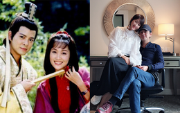 Chúc Anh Đài: Á hậu xinh đẹp nức tiếng, 20 năm hôn nhân hạnh phúc với Mã Văn Tài