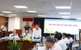 Chủ tịch TP.HCM: Cố gắng đền bù cho dân Thủ Thiêm trong quý I/2020