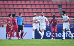 Hàng thủ thi nhau mắc sai lầm, U23 Qatar chia điểm với U23 Syria
