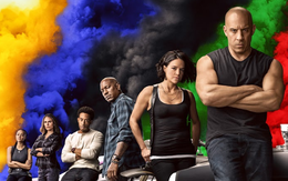 Bom tấn "Fast & Furious 9" tung trailer gây sốc: Lộ diện em trai Dom, Han bất ngờ hồi sinh