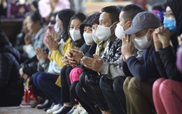 Giáo hội Phật giáo Việt Nam: Yêu cầu mọi người đến chùa đeo khẩu trang phòng dịch virus corona