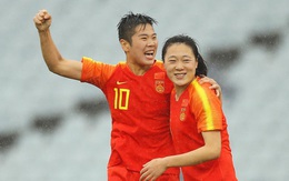 Gặp Việt Nam hay Hàn Quốc, Trung Quốc cũng mất ưu thế lớn ở vòng play-off Olympic