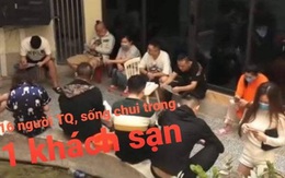 Sức khỏe 16 người Trung Quốc sống chui trong khách sạn tại Đà Nẵng hiện ra sao?