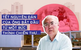 "Lão tướng" già và bức thỉnh chiến thư: Người đứng đằng sau Hỏa Thần Sơn thần tốc của Trung Quốc là ai?