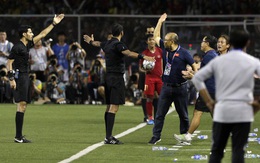 CĐV Indonesia phản ứng về việc AFC phạt thầy Park: "Cấm ở trận giao hữu thì có ý nghĩa gì"