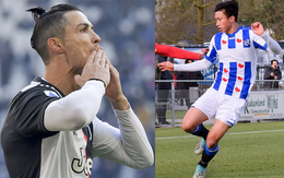 Báo Indonesia lại buông lời mỉa mai khi truyền thông Việt Nam so sánh Văn Hậu với Ronaldo
