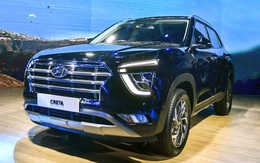 Đã có thể đặt hàng mua chiếc Hyundai Creta giá 300 triệu đồng