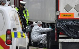 Cảnh sát Anh công bố nguyên nhân 39 người Việt tử vong trong xe tải, bắt thêm 2 nghi phạm